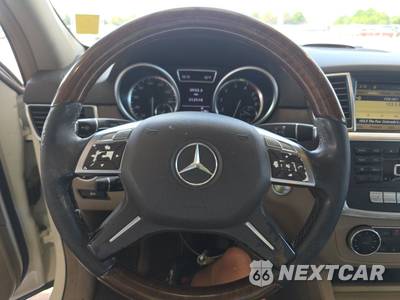 2012 Mercedes-Benz ML 350 - zdjęcie 10 z 12 - miniatura