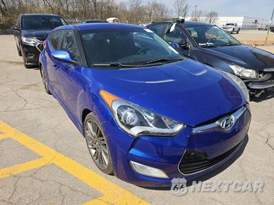 2013 Hyundai Veloster RE:MIX Edition - zdjęcie 3 z 18 - miniatura
