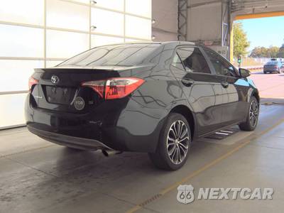 2014 Toyota Corolla S Plus - zdjęcie 4 z 19 - miniatura