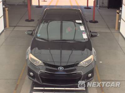 2014 Toyota Corolla S Plus - zdjęcie 2 z 19 - miniatura