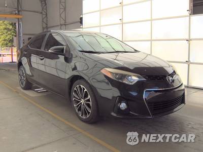2014 Toyota Corolla S Plus - zdjęcie 3 z 19 - miniatura