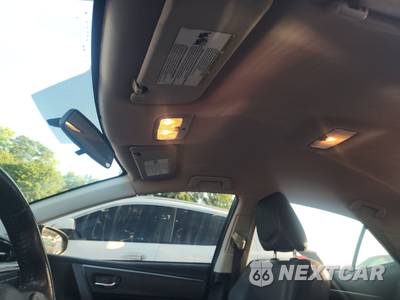 2014 Toyota Corolla S Plus - zdjęcie 17 z 19 - miniatura