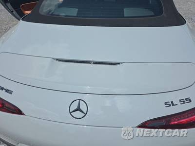 2023 Mercedes-Benz AMG SL 55 - zdjęcie 7 z 21 - miniatura