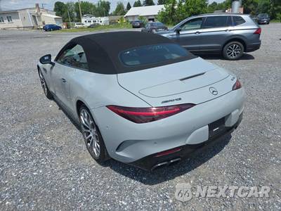 2023 Mercedes-Benz AMG SL 55 - zdjęcie 6 z 21 - miniatura