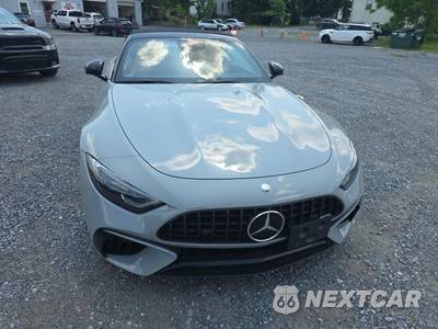 2023 Mercedes-Benz AMG SL 55 - zdjęcie 2 z 21 - miniatura