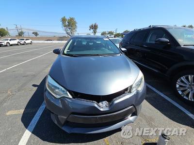 2016 Toyota Corolla LE Plus - zdjęcie 2 z 48 - miniatura