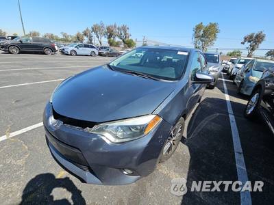 2016 Toyota Corolla LE Plus - zdjęcie 1 z 48 - miniatura