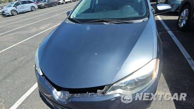 2016 Toyota Corolla LE Plus - zdjęcie 26 z 48 - miniatura