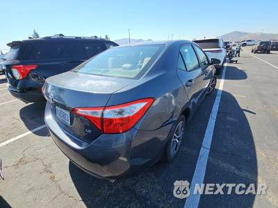 2016 Toyota Corolla LE Plus - zdjęcie 4 z 48 - miniatura
