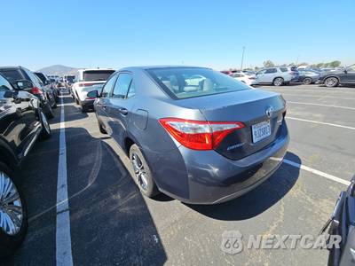 2016 Toyota Corolla LE Plus - zdjęcie 6 z 48 - miniatura