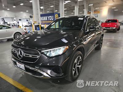 2025 Mercedes-Benz GLC 350e