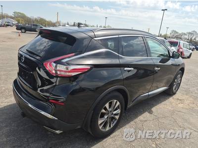 2017 Nissan Murano S - zdjęcie 3 z 29 - miniatura