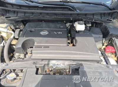 2017 Nissan Murano S - zdjęcie 14 z 29 - miniatura