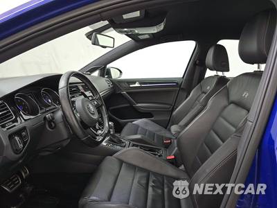 2015 Volkswagen Golf R Hatchback w/DCC & Navigation - zdjęcie 7 z 34 - miniatura