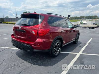 2020 Nissan Pathfinder SV - zdjęcie 12 z 26 - miniatura
