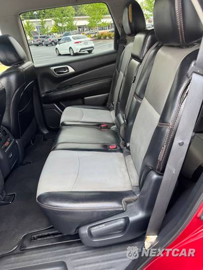 2020 Nissan Pathfinder SV - zdjęcie 16 z 26 - miniatura