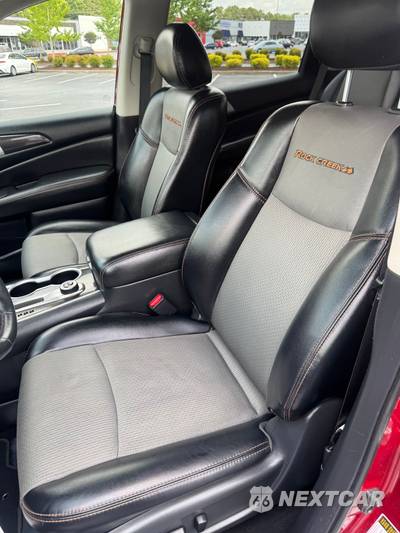 2020 Nissan Pathfinder SV - zdjęcie 26 z 26 - miniatura
