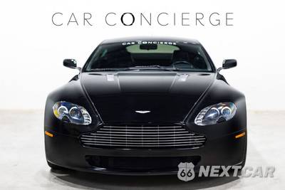 2007 Aston Martin V8 Vantage Coupe - zdjęcie 2 z 44 - miniatura