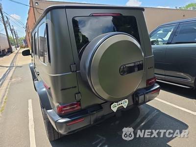 2023 Mercedes-Benz AMG G 63 4MATIC - zdjęcie 5 z 23 - miniatura