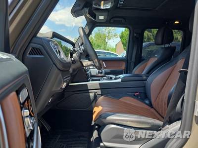 2023 Mercedes-Benz AMG G 63 4MATIC - zdjęcie 13 z 23 - miniatura