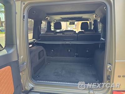 2023 Mercedes-Benz AMG G 63 4MATIC - zdjęcie 20 z 23 - miniatura