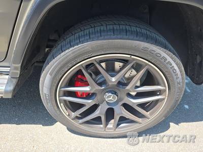 2023 Mercedes-Benz AMG G 63 4MATIC - zdjęcie 11 z 23 - miniatura