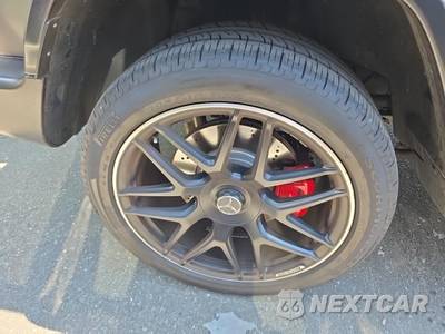 2023 Mercedes-Benz AMG G 63 4MATIC - zdjęcie 10 z 23 - miniatura