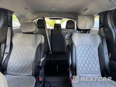 2025 Toyota Sienna LE 8-Passenger 120.5" WB - zdjęcie 26 z 34 - miniatura
