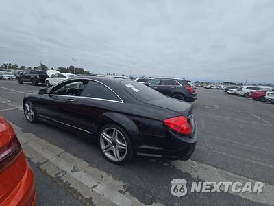 2012 Mercedes-Benz CL 63 AMG - zdjęcie 6 z 31 - miniatura
