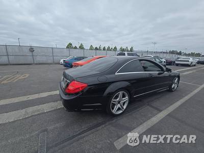 2012 Mercedes-Benz CL 63 AMG - zdjęcie 4 z 31 - miniatura