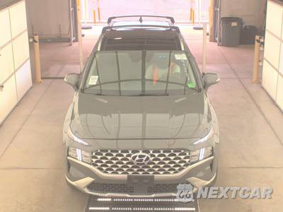 2021 Hyundai Santa Fe SEL - zdjęcie 2 z 18 - miniatura
