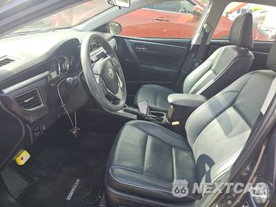 2015 Toyota Corolla LE Eco Premium - zdjęcie 7 z 47 - miniatura