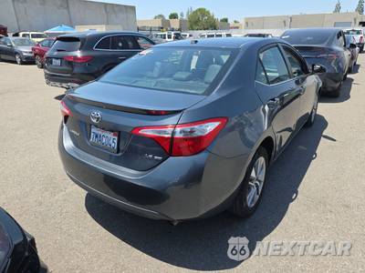 2015 Toyota Corolla LE Eco Premium - zdjęcie 4 z 47 - miniatura
