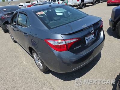 2015 Toyota Corolla LE Eco Premium - zdjęcie 6 z 47 - miniatura