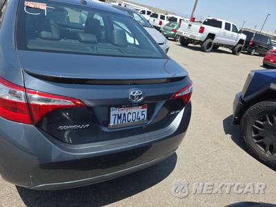 2015 Toyota Corolla LE Eco Premium - zdjęcie 5 z 47 - miniatura