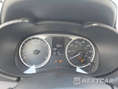 2024 Nissan Versa S - zdjęcie 12 z 22 - miniatura