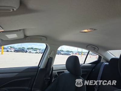 2024 Nissan Versa S - zdjęcie 17 z 22 - miniatura
