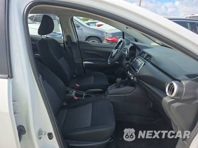 2024 Nissan Versa S - zdjęcie 8 z 22 - miniatura