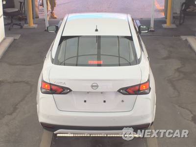 2024 Nissan Versa S - zdjęcie 5 z 22 - miniatura
