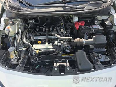 2024 Nissan Versa S - zdjęcie 15 z 22 - miniatura