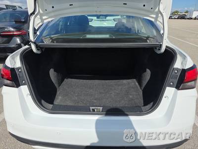 2024 Nissan Versa S - zdjęcie 16 z 22 - miniatura