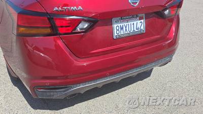 2020 Nissan Altima SR - zdjęcie 21 z 22 - miniatura
