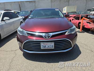 2016 Toyota Avalon XLE - zdjęcie 2 z 28 - miniatura