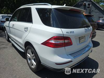 2015 Mercedes-Benz ML 350 - zdjęcie 6 z 28 - miniatura