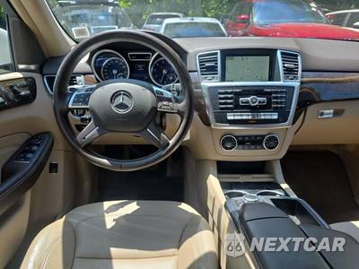 2015 Mercedes-Benz ML 350 - zdjęcie 14 z 28 - miniatura