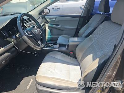 2015 Toyota Camry SE - zdjęcie 7 z 27 - miniatura