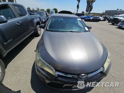 2015 Toyota Camry SE - zdjęcie 2 z 27 - miniatura