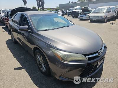 2015 Toyota Camry SE - zdjęcie 3 z 27 - miniatura