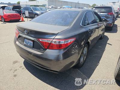 2015 Toyota Camry SE - zdjęcie 4 z 27 - miniatura