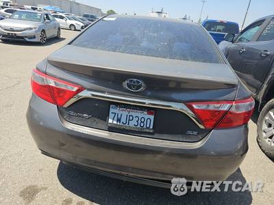 2015 Toyota Camry SE - zdjęcie 5 z 27 - miniatura